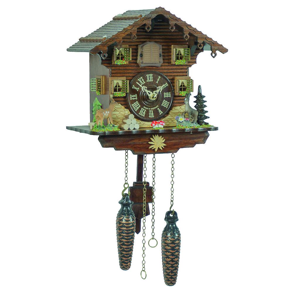 Trenkle - 432_QM - Cuckoo Clock - Quartz