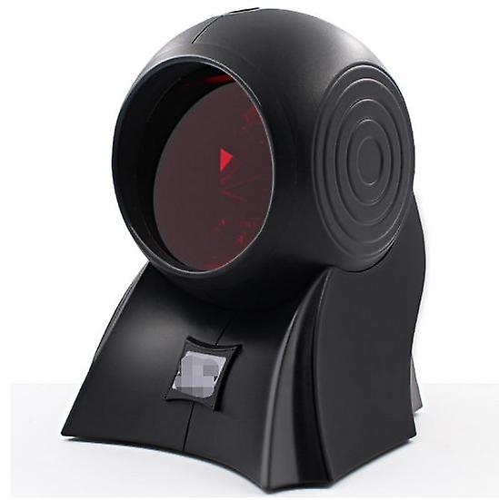 8120 multi-line laser scanning cash register barcode scanner