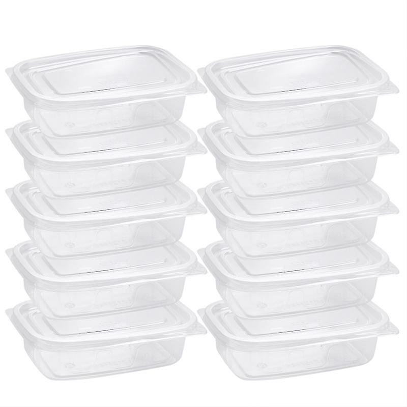 10pcs Plastic Case