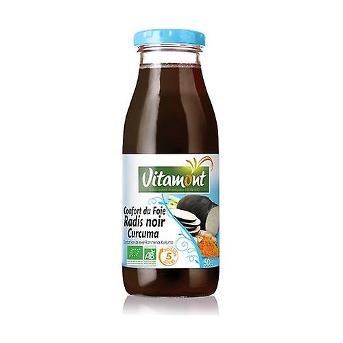 Liver comfort Black radish / Turmeric 500 ml