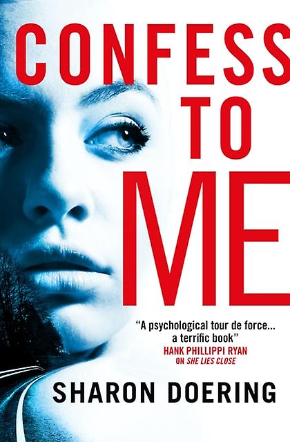 Confess To Me by Sharon Doering Paperback