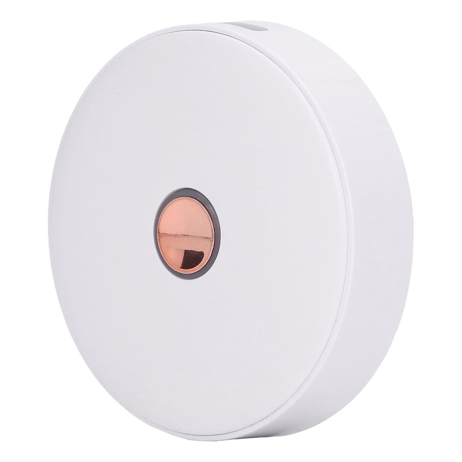 Electric Moxibution Box Smokeless Odorless 3 Gear Reduce Pain Rechargeable Smart Moxa Purifier White 