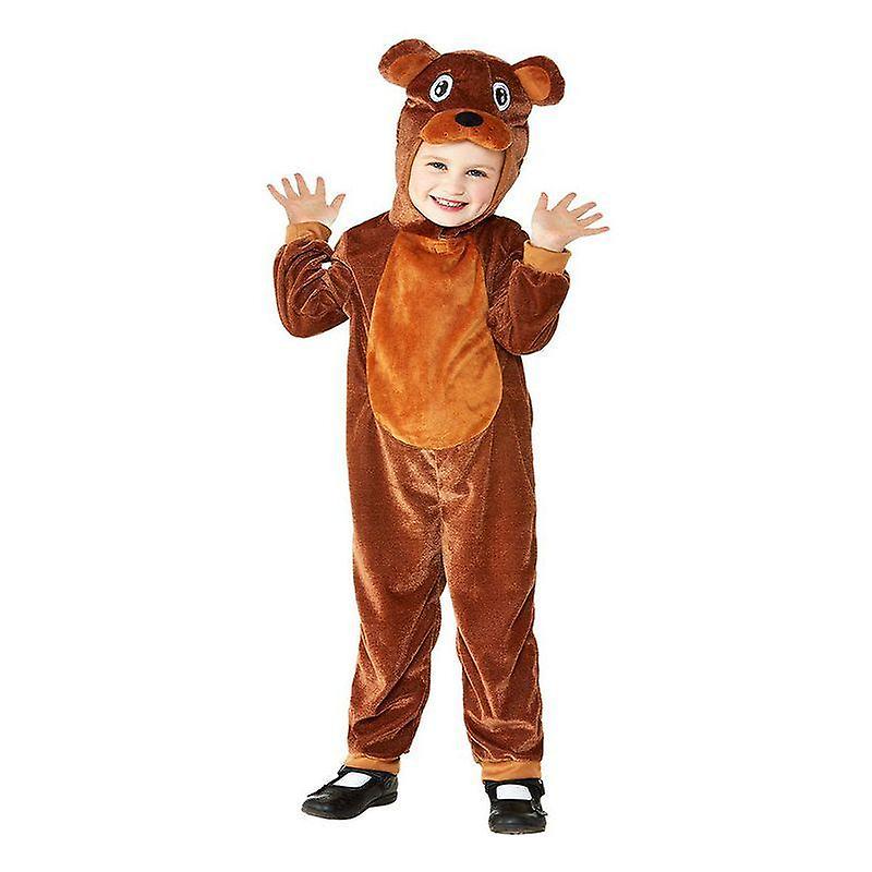 Toddler Bear Costume Brown 47713t1