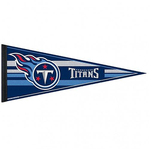 Wincraft NFL Αισθάνθηκε Pennant 75x30cm - Τενεσί Τιτάνες
