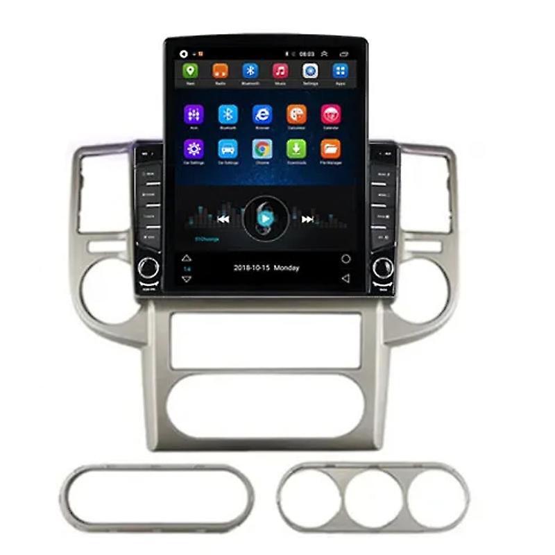 9.7" Android For NISSAN X-Trail 2003-2007 Tesla Type Car Radio Multimedia Video Player Navigation