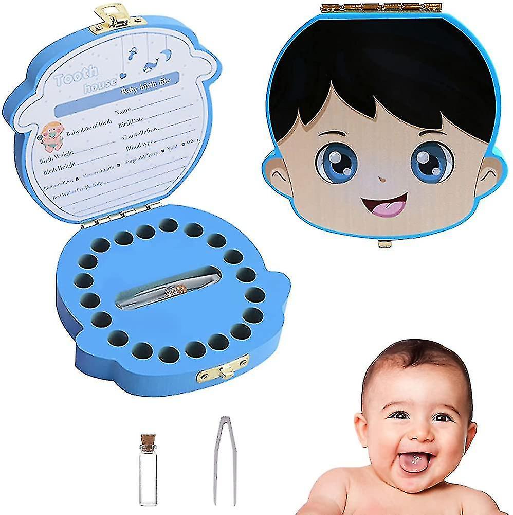 Tooth Box Baby Teeth Tooth Box Baby Tooth Box Tooth Box Tooth Box Two