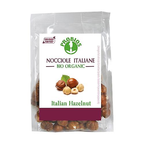 Italian shelled hazelnuts 125 g