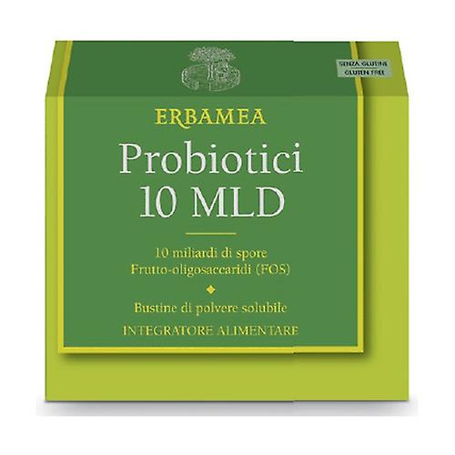 Probiotics 10 Billion 10 units