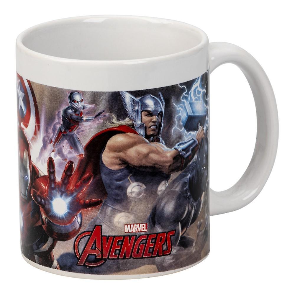 Mugg Marvel Avengers