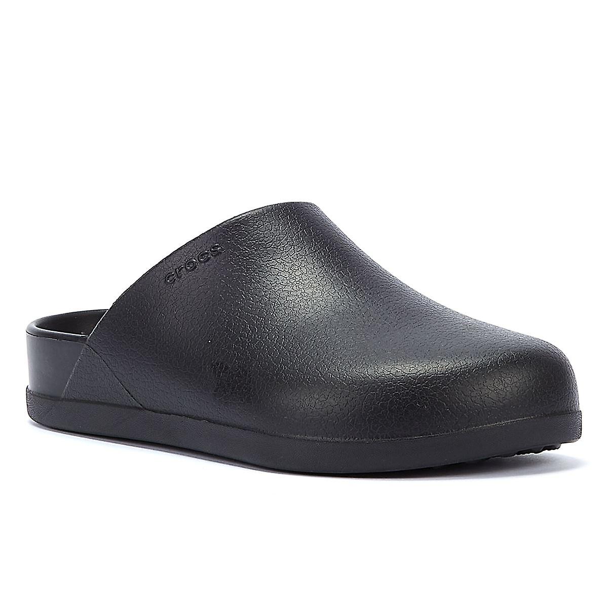 Crocs Dylan Men's Black Clogs