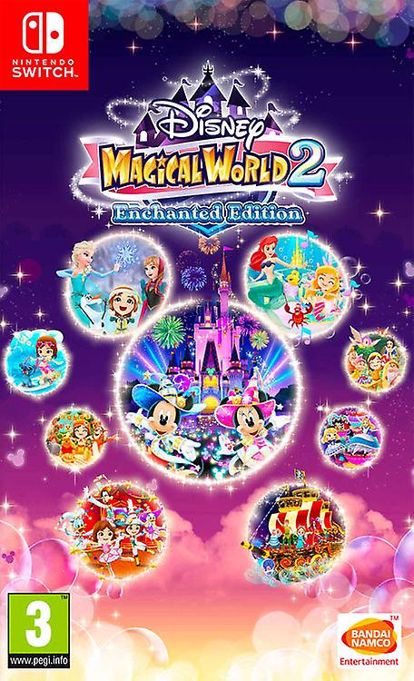 Disney Magical World 2: Enchanted Edition