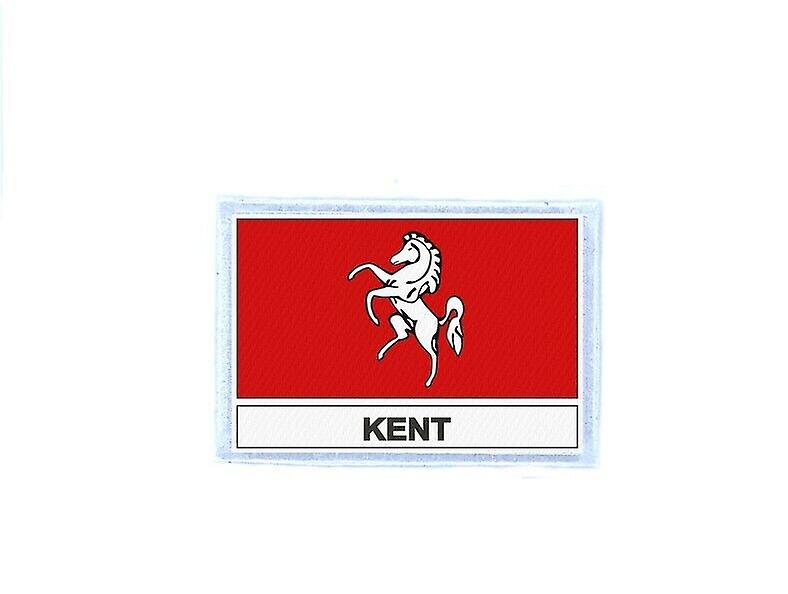 Ecusson patch badge prints flag kingdom uni kent