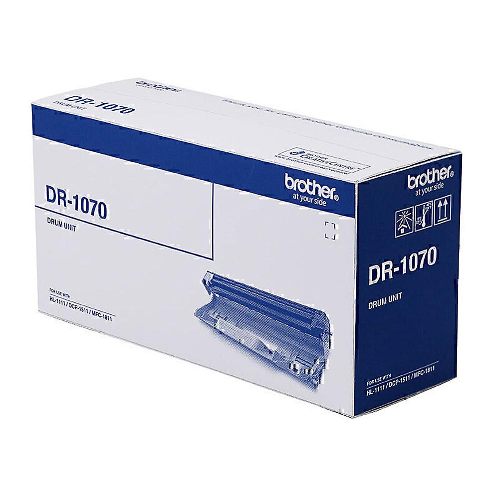 Brother 卓越品质用户友好高级 DR1070 硒鼓单元 （10000 页）