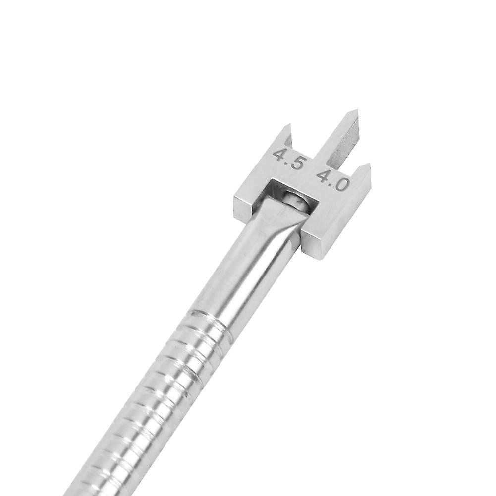 Adjustable Dental Tools Orthodontic Instrument Bracket Positioning Height Gauge Instrument Tool