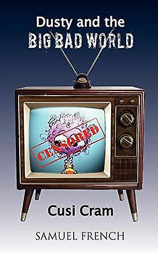 Dusty And The Big Bad World by Cusi Cram Paperback Book
