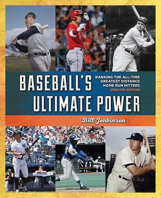 Baseballs Ultimate Power by Bill Jenkinson Paperback Book