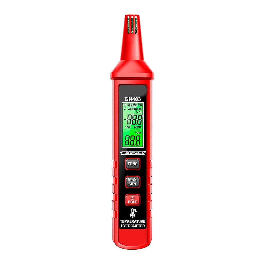 Digital Thermometer Hygrometer Electronic Humidity Sensor Temperature Gauge