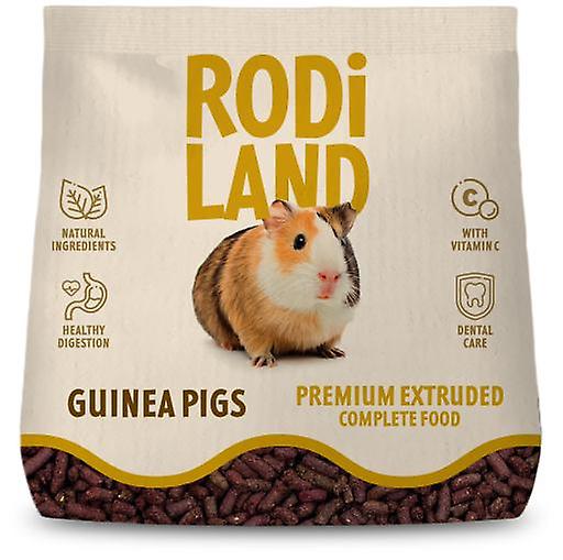 Rodiland Stick extruded guinea pigs (Small pets , Dry Food and Mixtures)