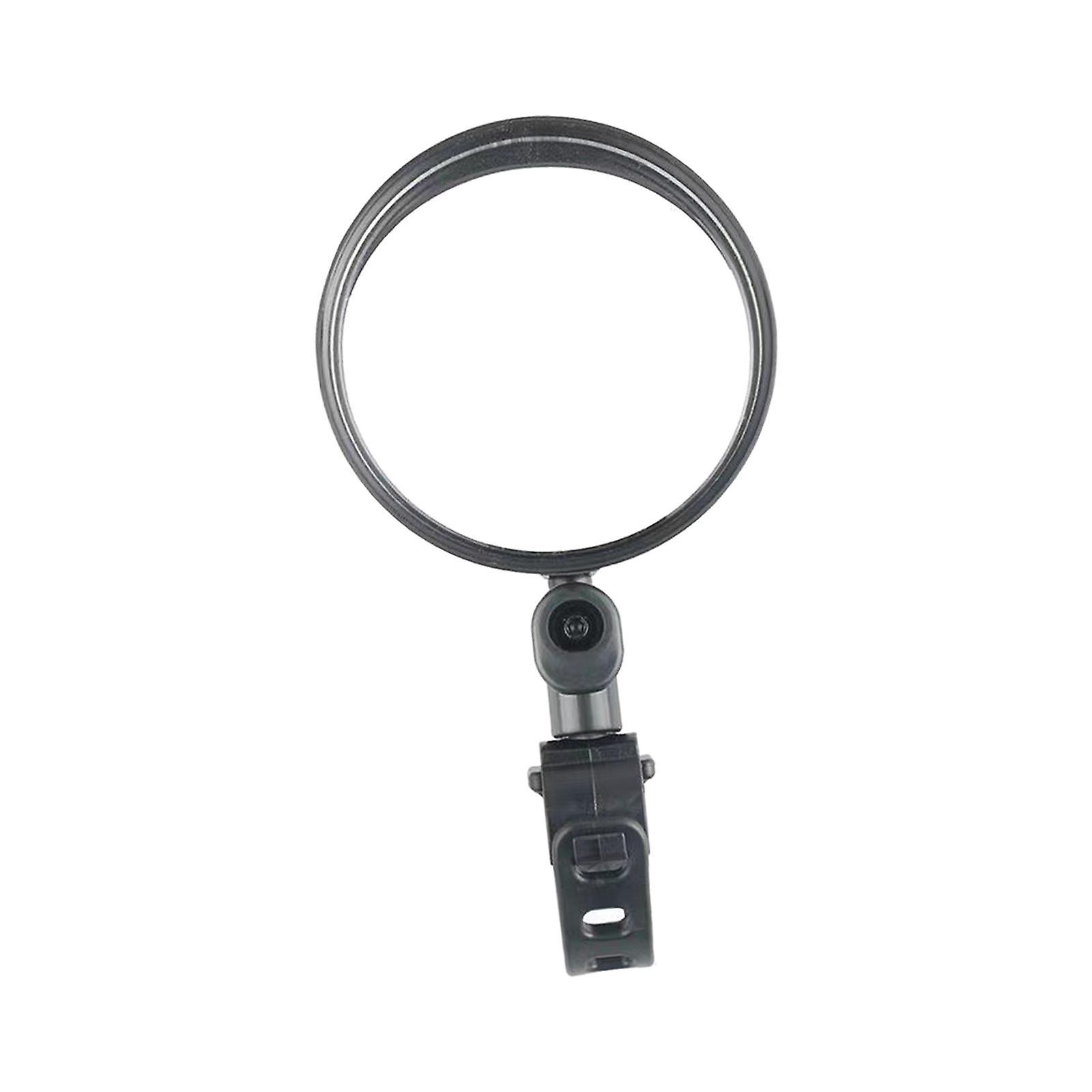 Bike Backsight Mirror Flexible Reflective Mirror Handlebar Mirror for Riding