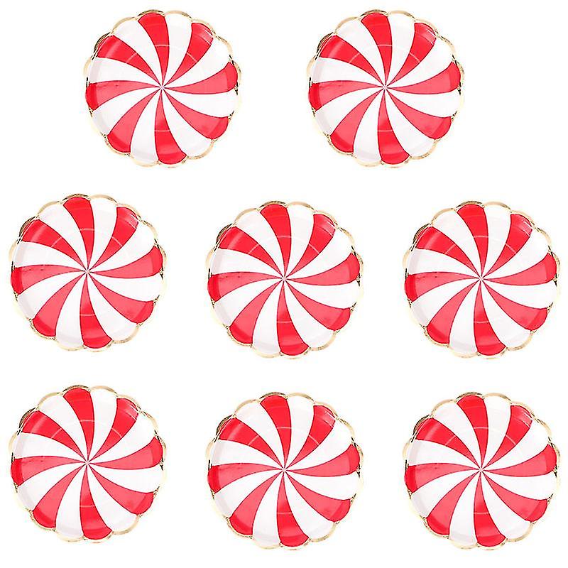 1set Party Paper Plates