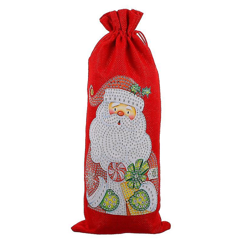 The New 1pcs Red Wine Handbag