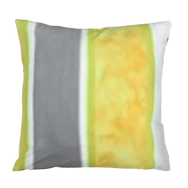 Creative Patterned Cushion Cover For Coffee Shop Sofa