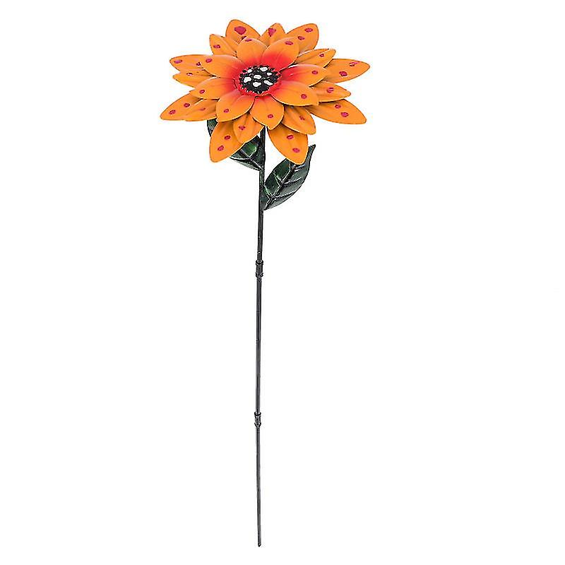 1pcs Flower Garden Stake