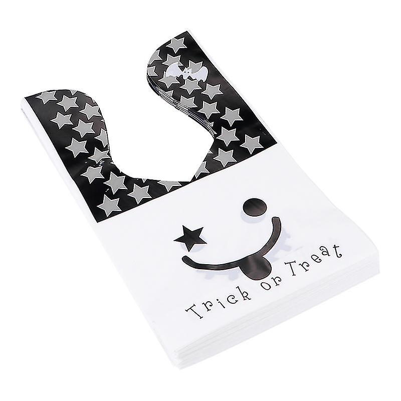 50pcs Candy Pouch For Halloween Decorations