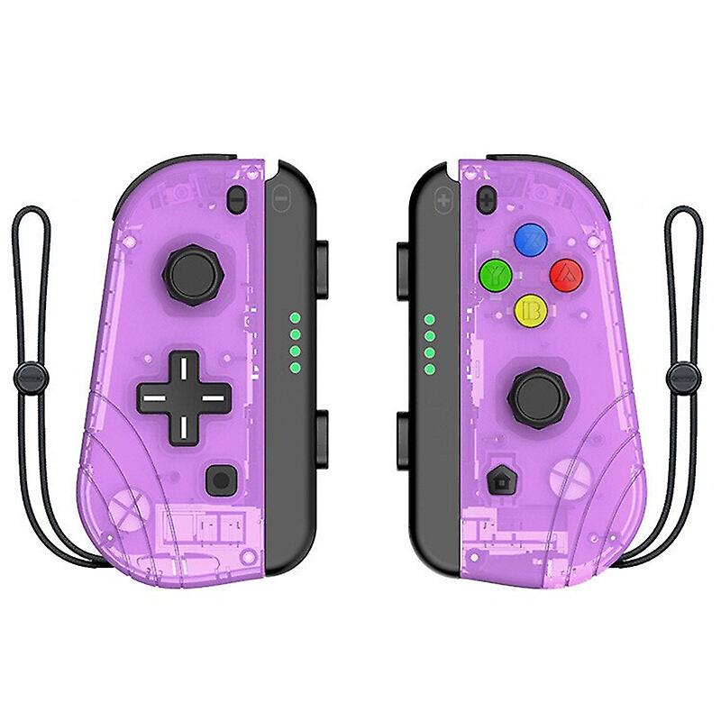 Kabelloses buntes Gamepad für Switch Spielkonsole Joystick Gamecontroller mit Weckfunktion
