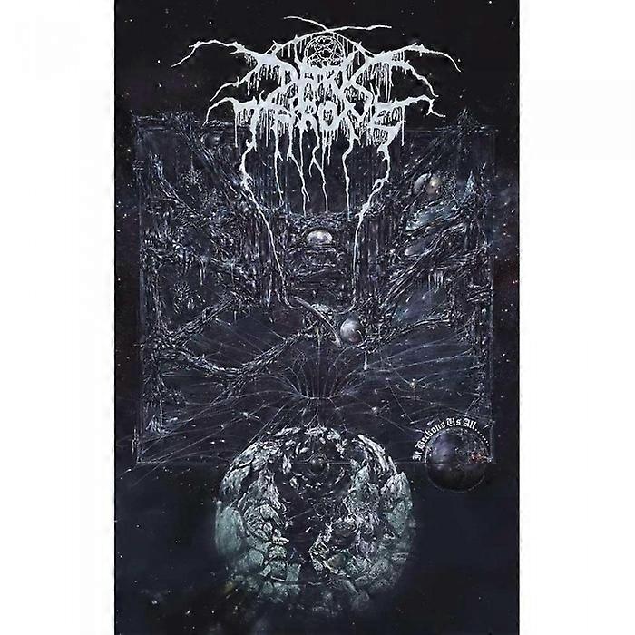 Darkthrone It Beckons Us All Textile Poster