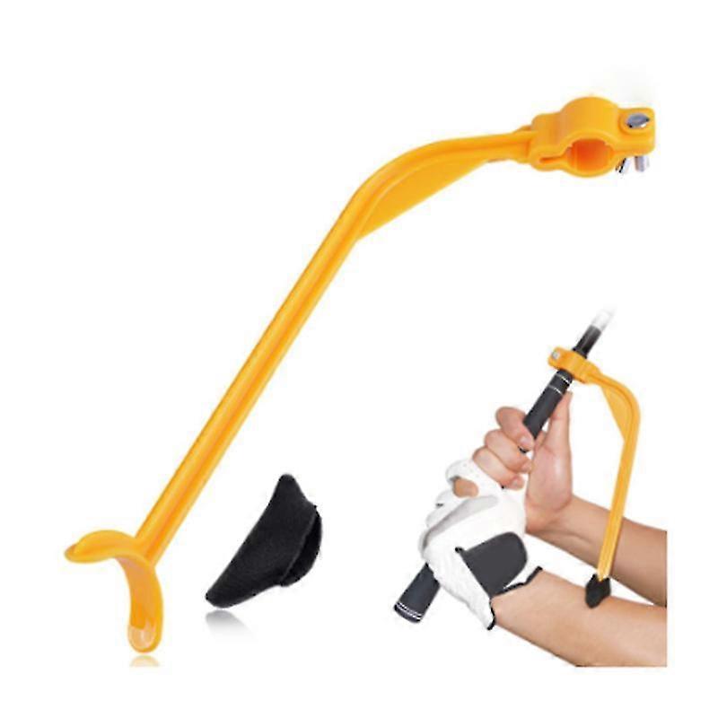 Golf Swing Trainer | Swing Guide | Golf Accessory: Improve Your Swing with This Essential Training Aid