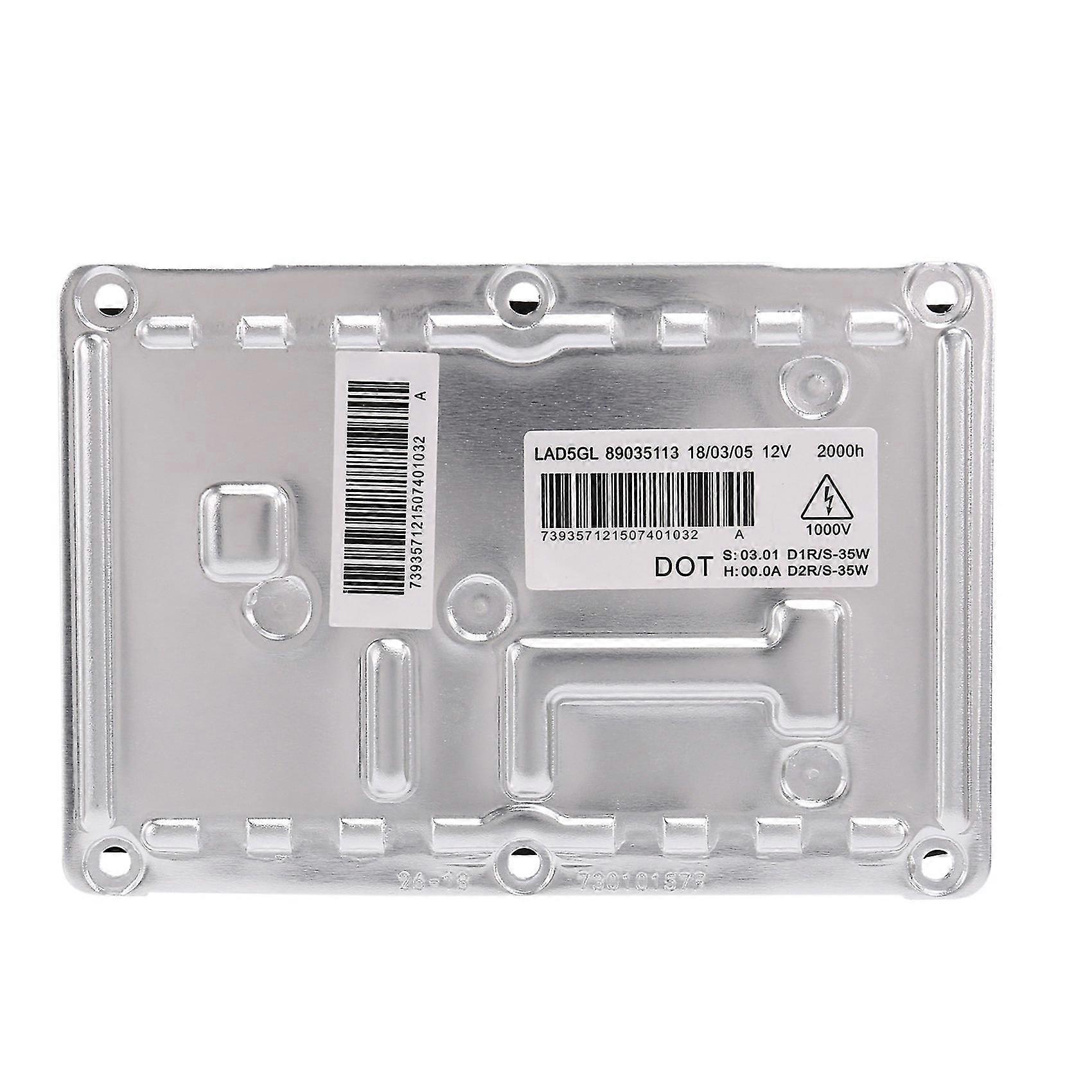 Neu D1S D2S 4 Pin 12V HID Scheinwerfer Ballast Kopf Licht Control Unit für LAD5GL für-B6 A4
