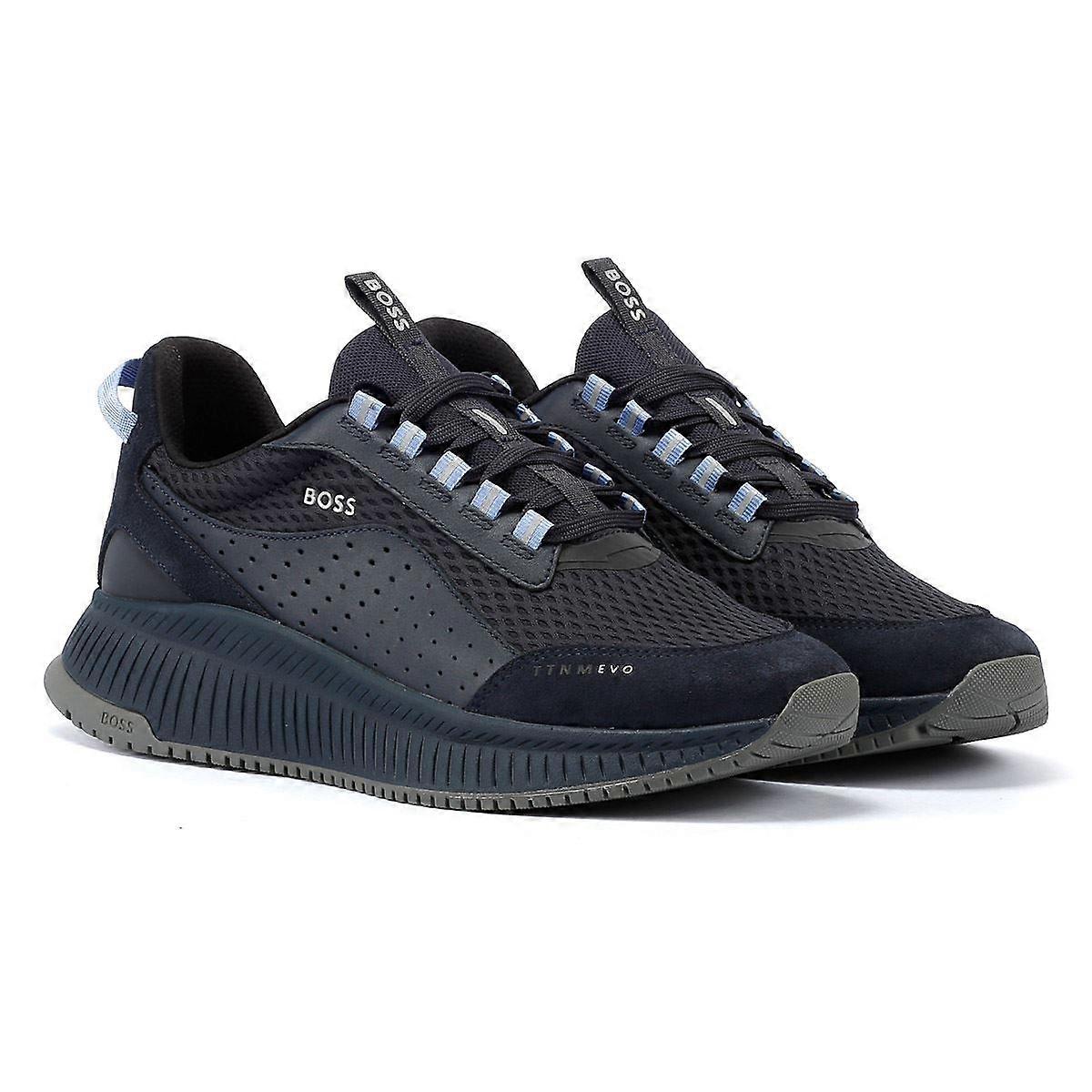 Boss TTNM EVO Men's Dark Blue Trainers