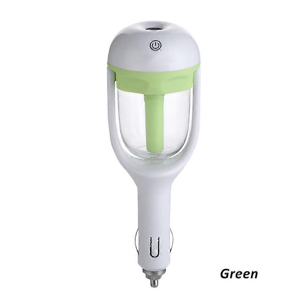 Car Air Humidifier Mini Steam Air Purifier Aroma Diffuser Essential Oil Aromatherapy Diffuser Mist Maker Sprayer For Car Clean