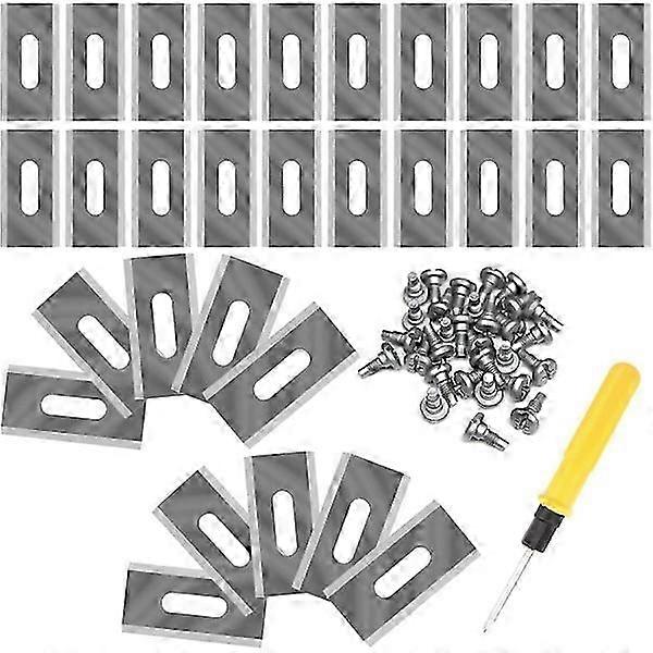 Grasmaaiers, messen, automower Mcculloch Flymo compatibele robotmaaiers, 30 stuks - Perfet