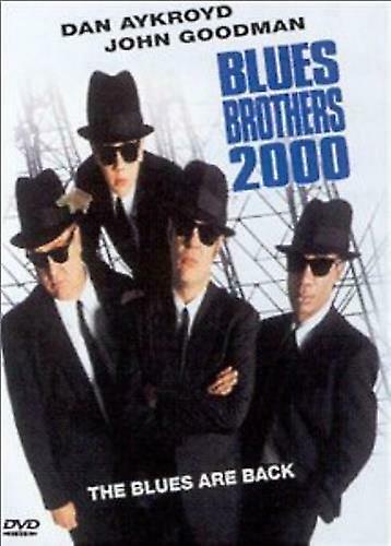 Blues Brothers 2000 [DVD] [1998] DVD - Region 2