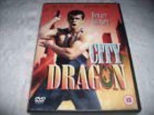 CIDADE Dragão DVD - Região 2