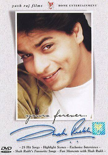 Yours Forever Shah Rukh Khan [DVD] DVD - Region 2