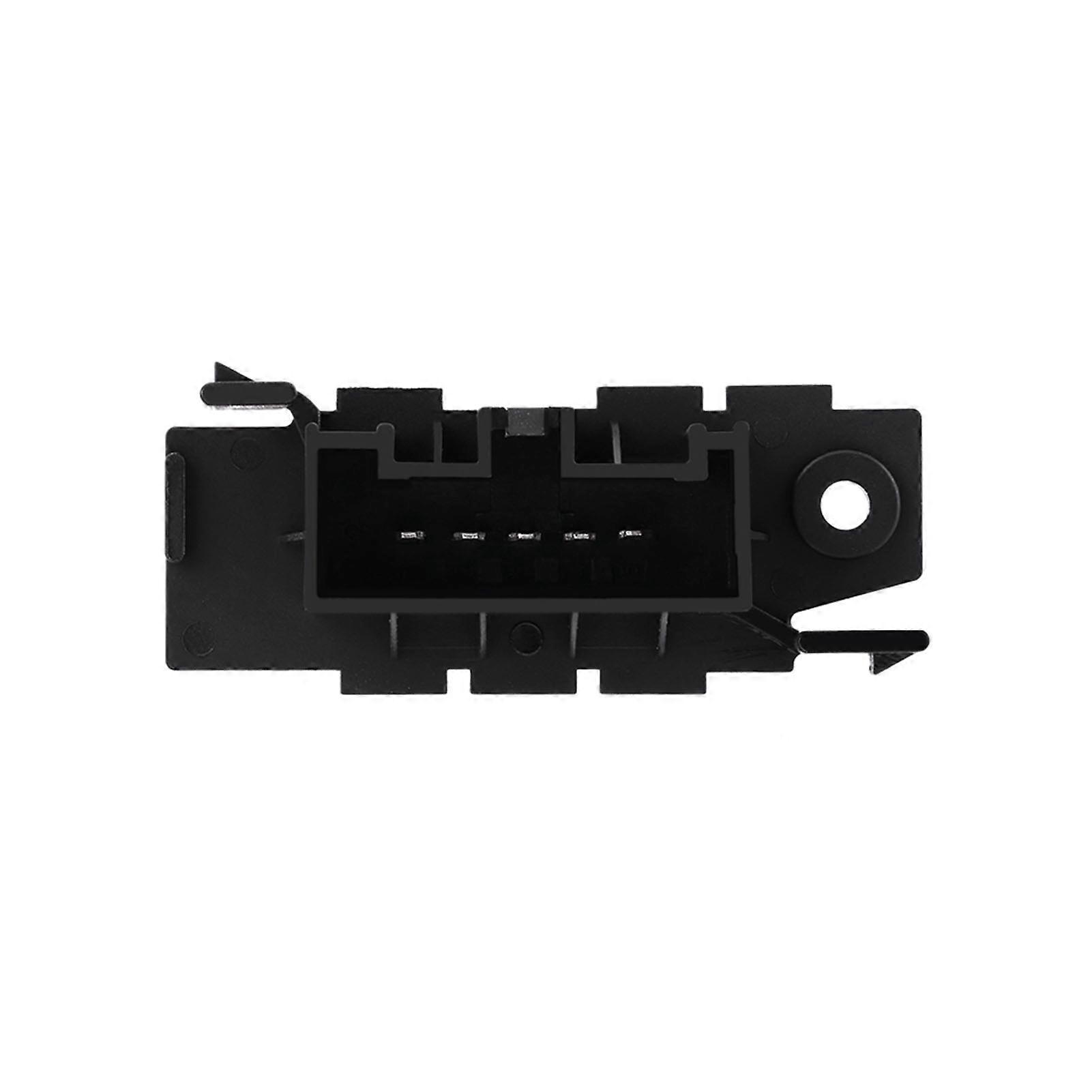 Résistance De Ventilateur Chauffage + Faisceau Câblage Pour Fiat Grande Punto, Qubo, Corsa D, Punto Evo - Compatible Sans Climatisation Automatique