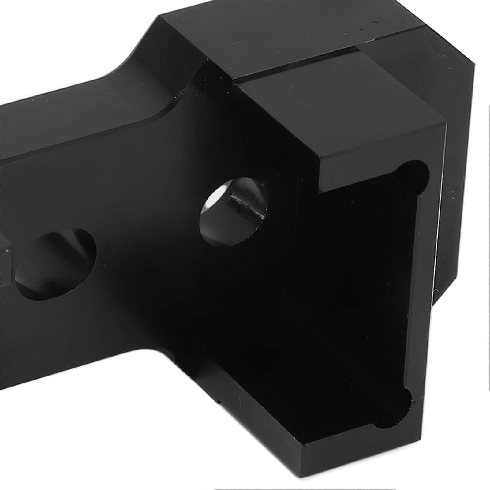 Engine Transmission Mount Insert Billet Aluminum Alloy 8K0399151BD Replacement for A4 S4 RS4 20092016
