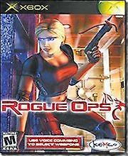 Rogue Ops  Game - Xbox - PAL - New & Sealed