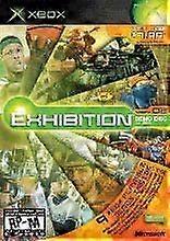 Exhibition 2  Game -  - PAL - New & Sealed
