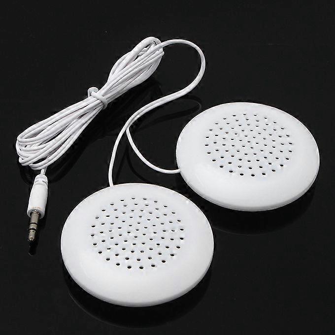 Portable Stereo Mini Pillow Dual Speaker For SmartPhone