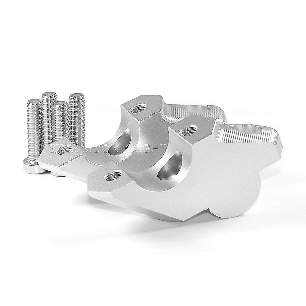 Handlebar Riser Drag Handle Bar Clamp Extend Adapter For BMW F900R F900XR F850GS F 850 GS ADV Adventure