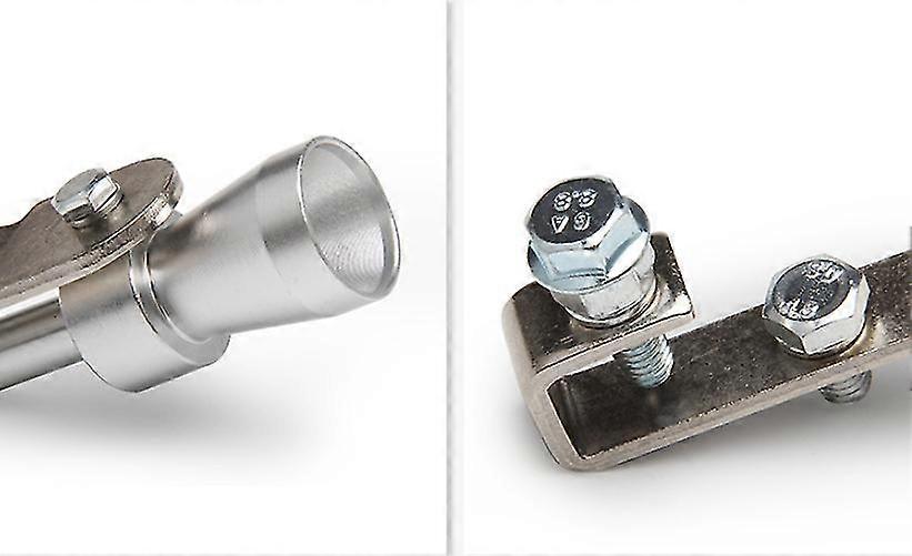 Sifflet Echappement 1pc Simulateur De Son Universel Tuyau D'échappement De Voiture Turbo Sifflet Voiture Turbo Silencieux Pieces Dauto Bleu Xl 76062213 Bruit Voiture Sport