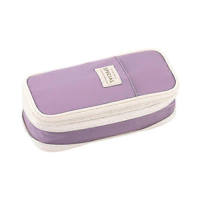 Large Capacity Pencil Case Large Capacity Storage Bag Storage Box