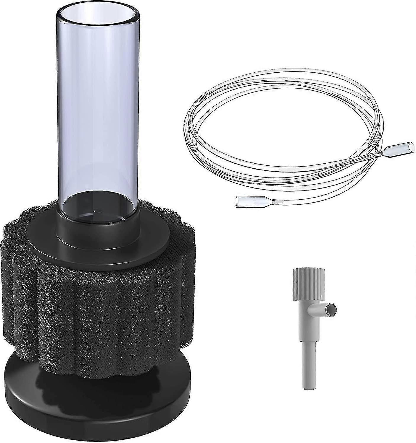 Filter Mini Fish Tank Filter Pneumatic Biochemical Purification Filtration