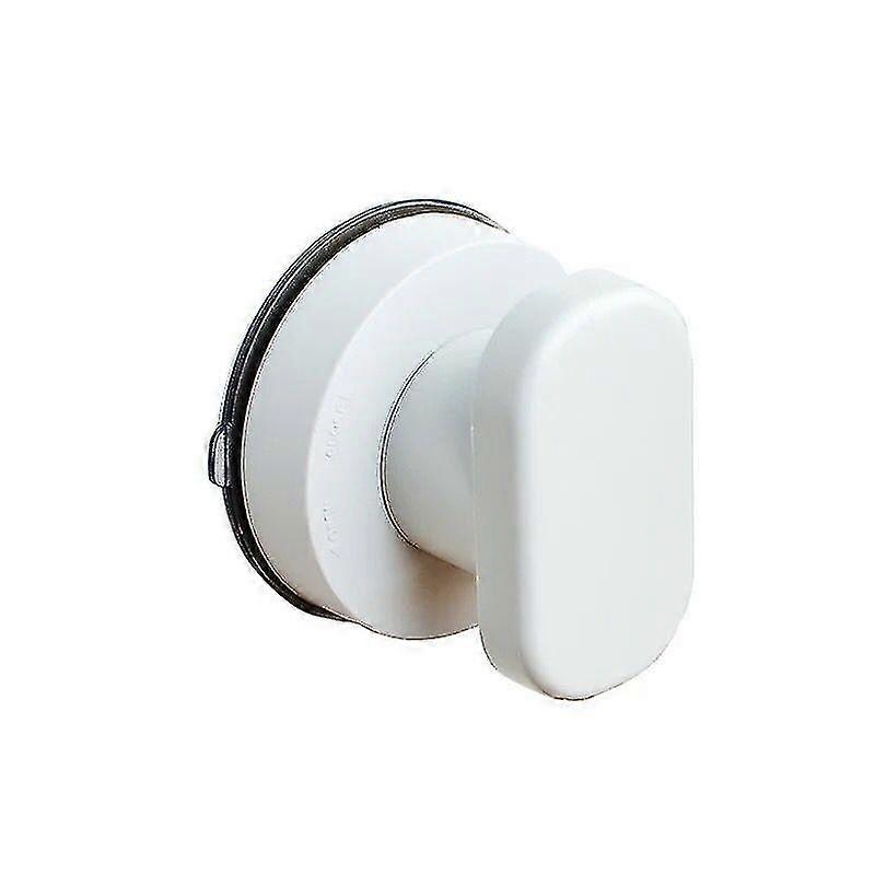 2pcs Door Handle With Strong Suction Cup