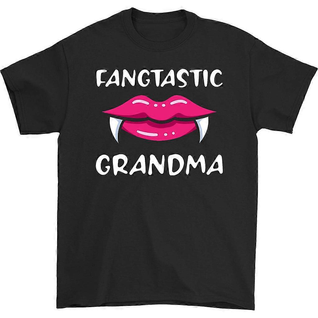 Fangtastic Bestemor T-skjorte