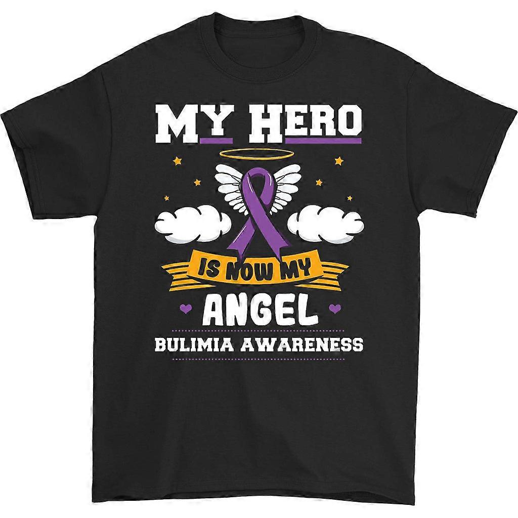 Mon héros est maintenant mon ange 48 T-shirt